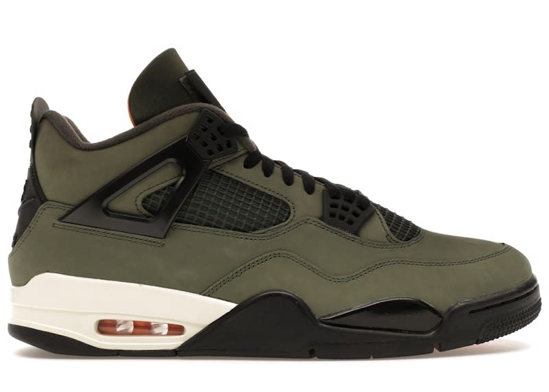 Jordan 4 Retro OG SP Undefeated (2025)