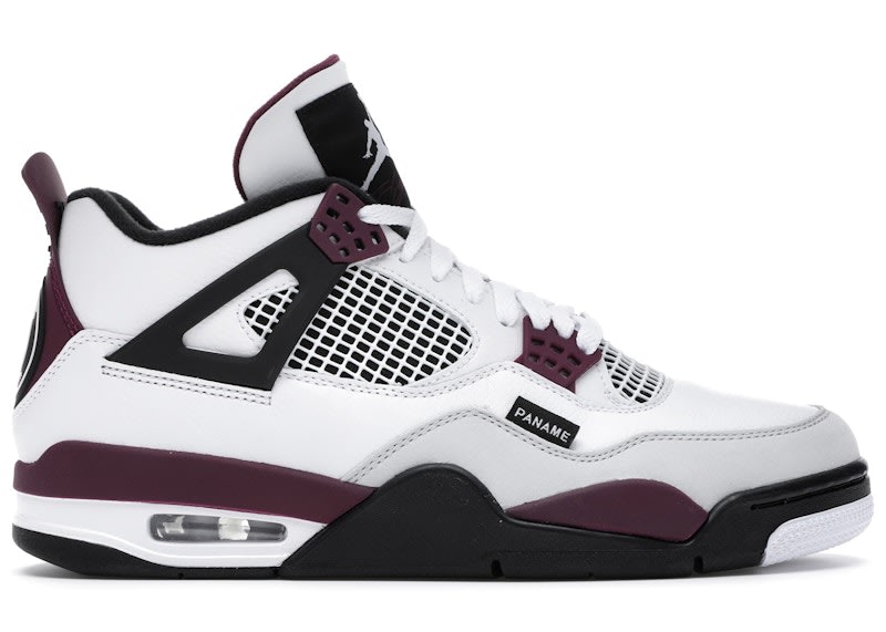 Jordan 4 Retro PSG Paris Saint-Germain