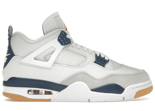 Jordan 4 Retro SB Navy