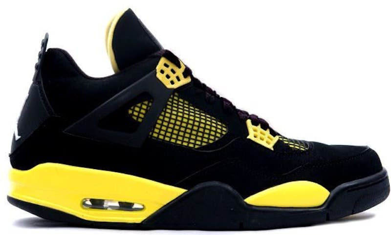 Jordan 4 Retro Thunder (2006)