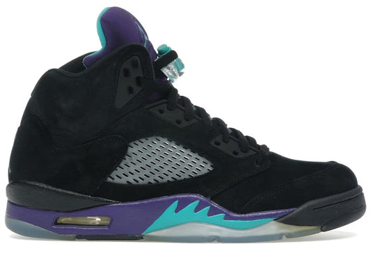 Jordan 5 Retro Black Grape (2013)