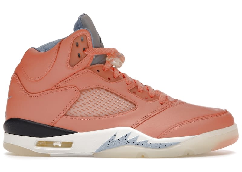 Size 9 Preowned (NB) Jordan 5 Retro DJ Khaled We The Best Crimson Bliss