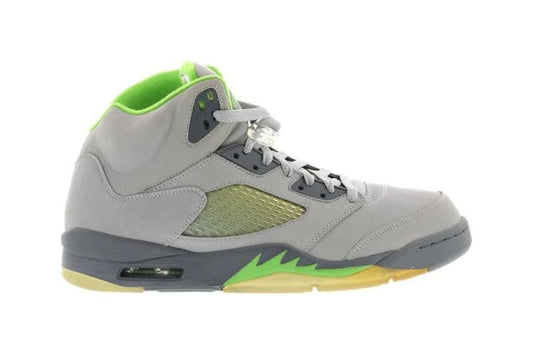 Jordan 5 Retro Green Bean