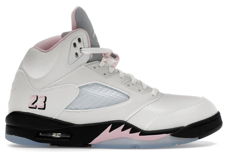 Jordan 5 Retro Medium Soft Pink