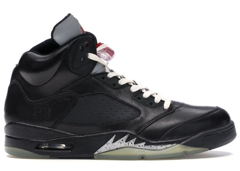 Size 8.5 Preowned (NB) Jordan 5 Retro Premio Bin23