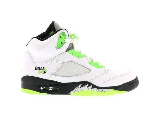 Jordan 5 Retro Quai 54 White