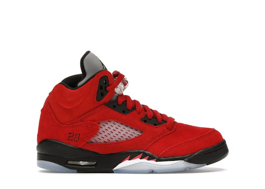 Jordan 5 Retro Raging Bull Red (2021) (GS)