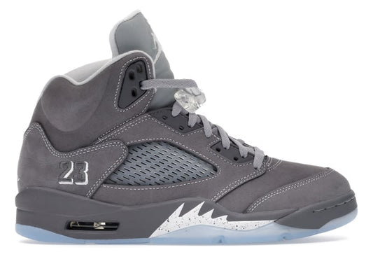 Jordan 5 Retro Wolf Grey (2026)