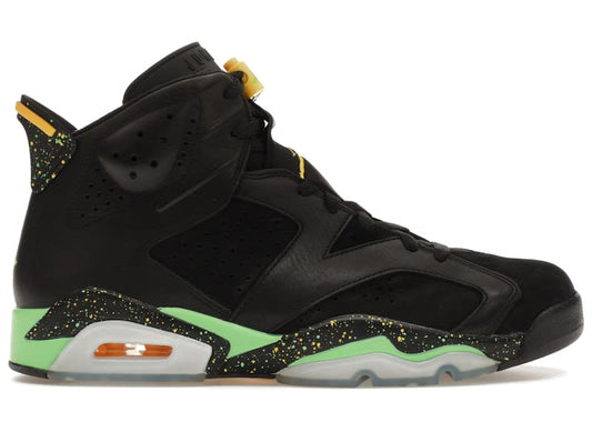Jordan 6 Retro Brazil World Cup