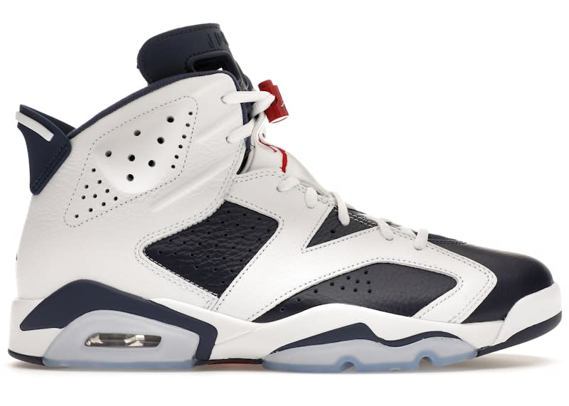 Jordan 6 Retro Olympic (2024)