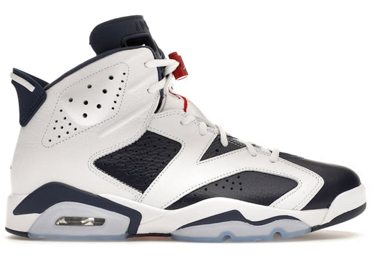 Jordan 6 Retro Olympic (2024)