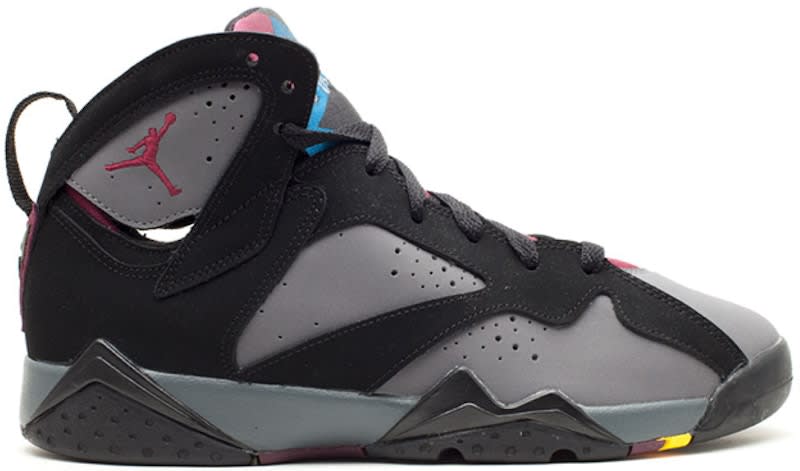 Jordan 7 Retro Bordeaux (2011) (GS)
