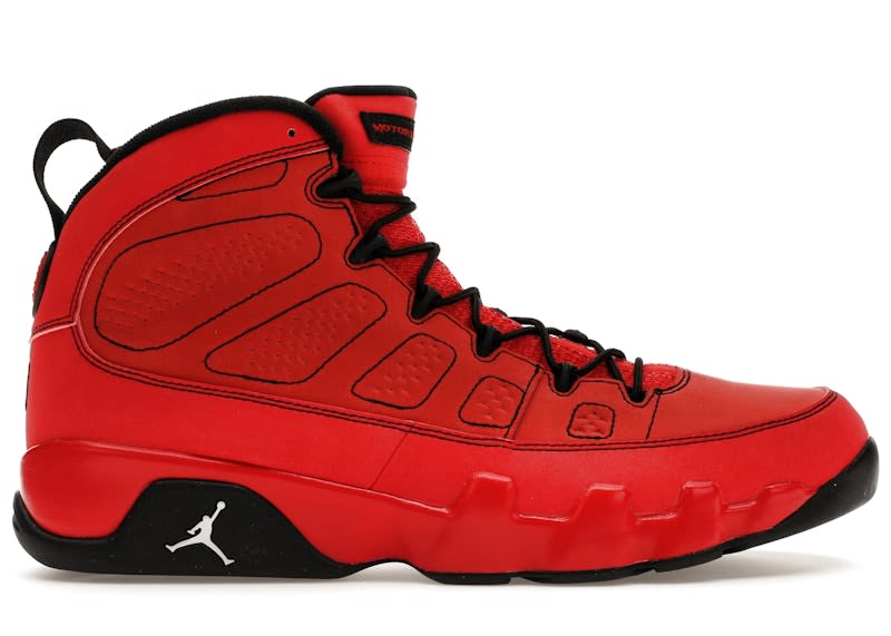 HY857 Jordan 9 Retro Motorboat Jones