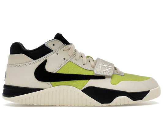 Jordan Jumpman Jack TR Travis Scott Bright Cactus