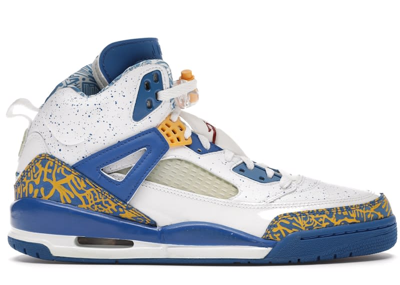 Size 8.5 Preowned Jordan Spizike Do the Right Thing