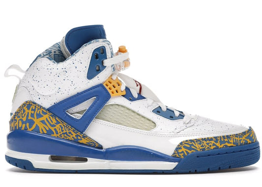 Size 8.5 Preowned Jordan Spizike Do the Right Thing