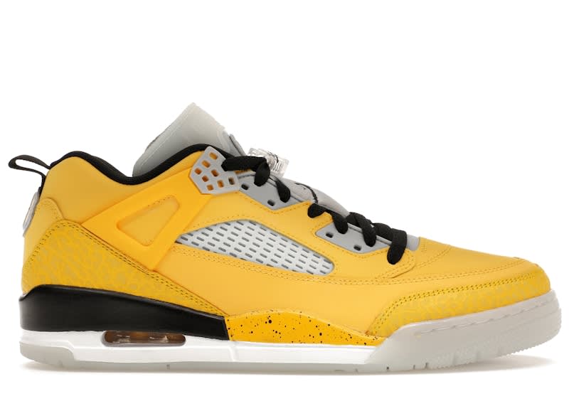 Jordan Spizike Low Lightning