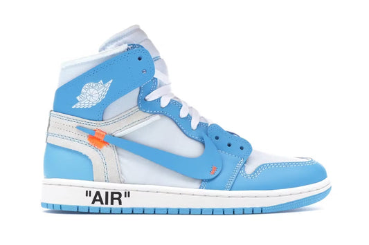 AIR JORDAN 1 X OFF WHITE NRG ‘UNC’