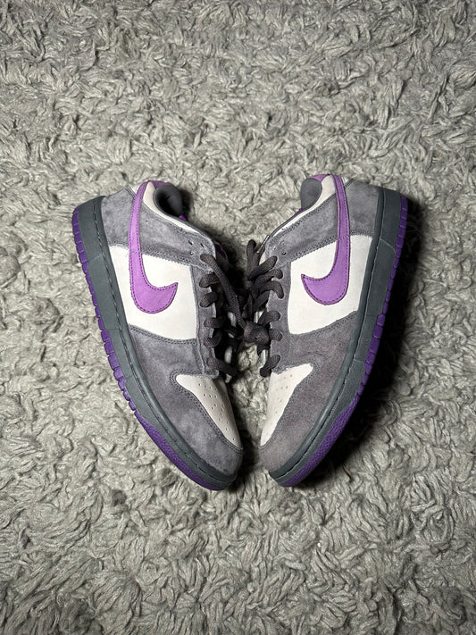 Nike SB Dunk Low ‘Purple Pigeon