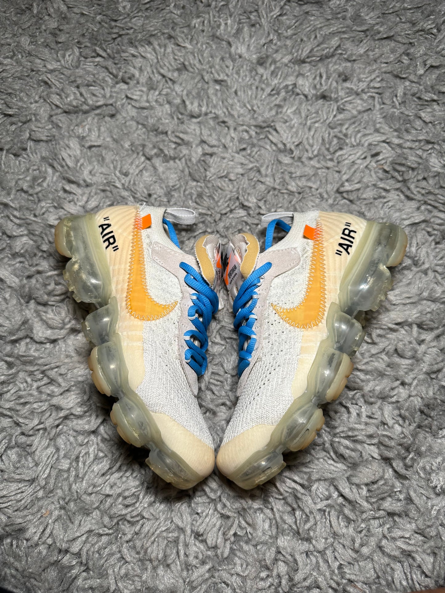 THE 10 : NIKE AIR VAPORMAX FK