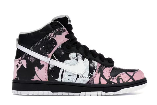 NIKE DUNK HIGH PRO SB ‘Unkle’