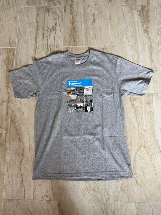 Supreme Verify Tee (FW20)