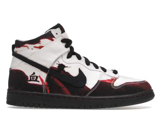 NIKE DUNK HIGH PRO SB ‘White Melvin’