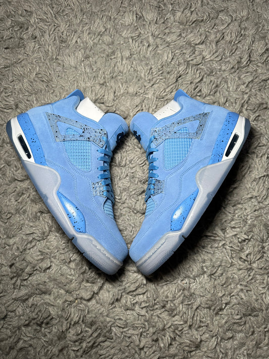 Jordan 4 Retro ‘UNC PE’