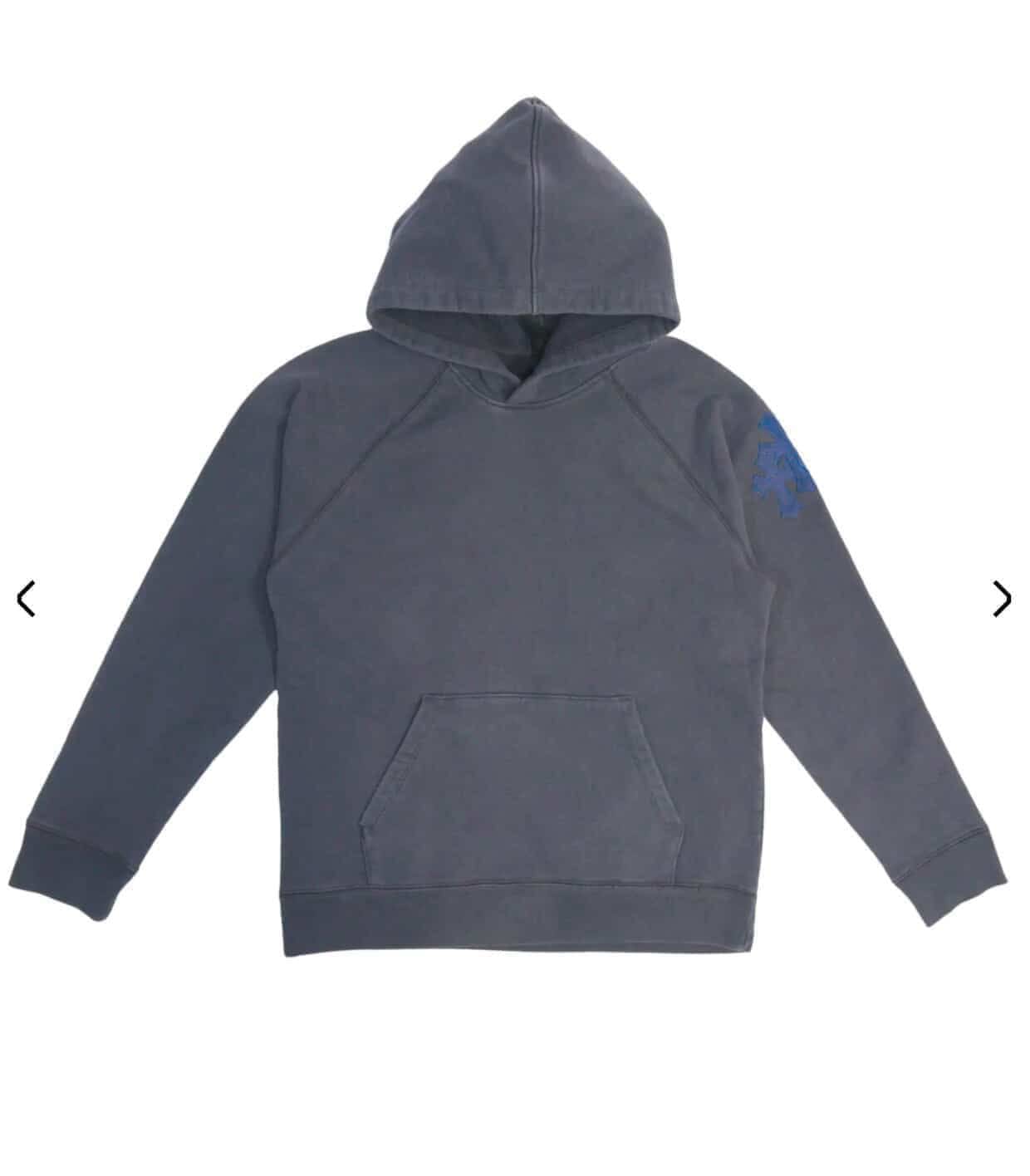 Chrome Hearts Paper Jam Hoodie