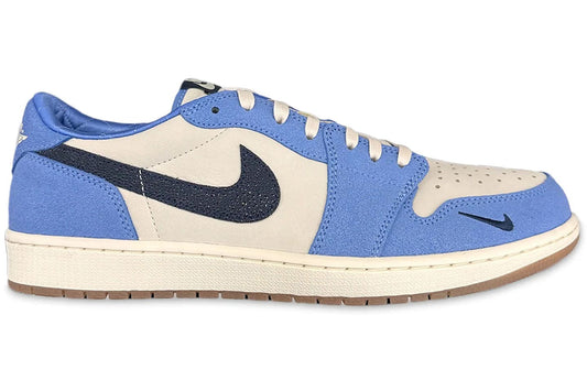 JORDAN 1 RETRO LOW OG ‘UNC PE’ (2023)