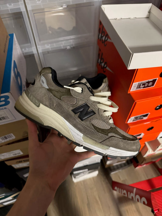 [HY907] New Balance 992 JJJJound Grey
