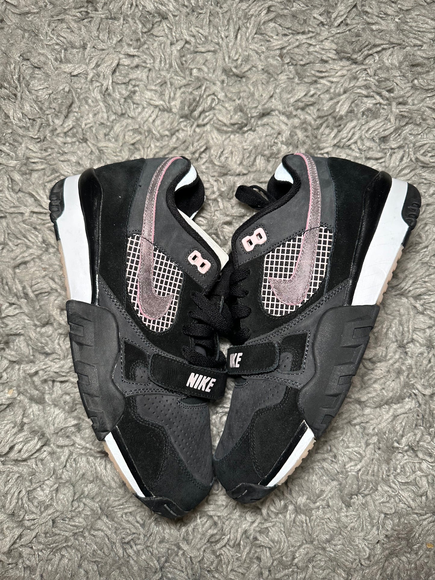 NIKE SB Air Trainer ‘Anthracite’ UNRELEASED SAMPLE