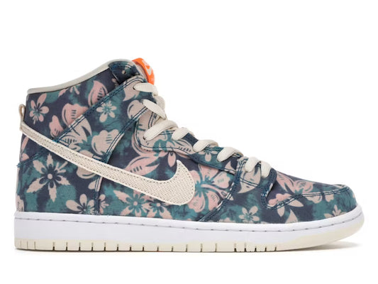 NIKE SB DUNK HIGH PRO QS ‘Hawaii’