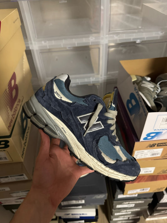 [HY921] New Balance 2002R Protection Pack Dark Navy