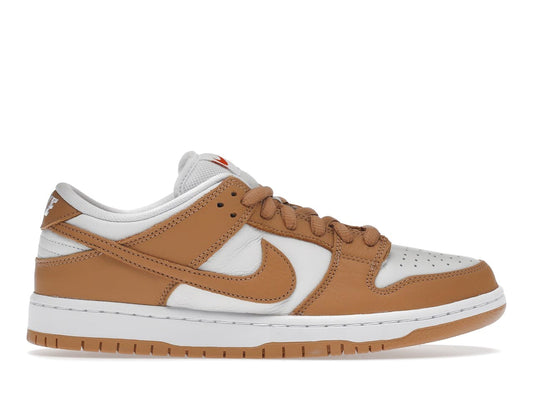 NIKE SB DUNK LOW PRO ISO ‘Light Cognac’