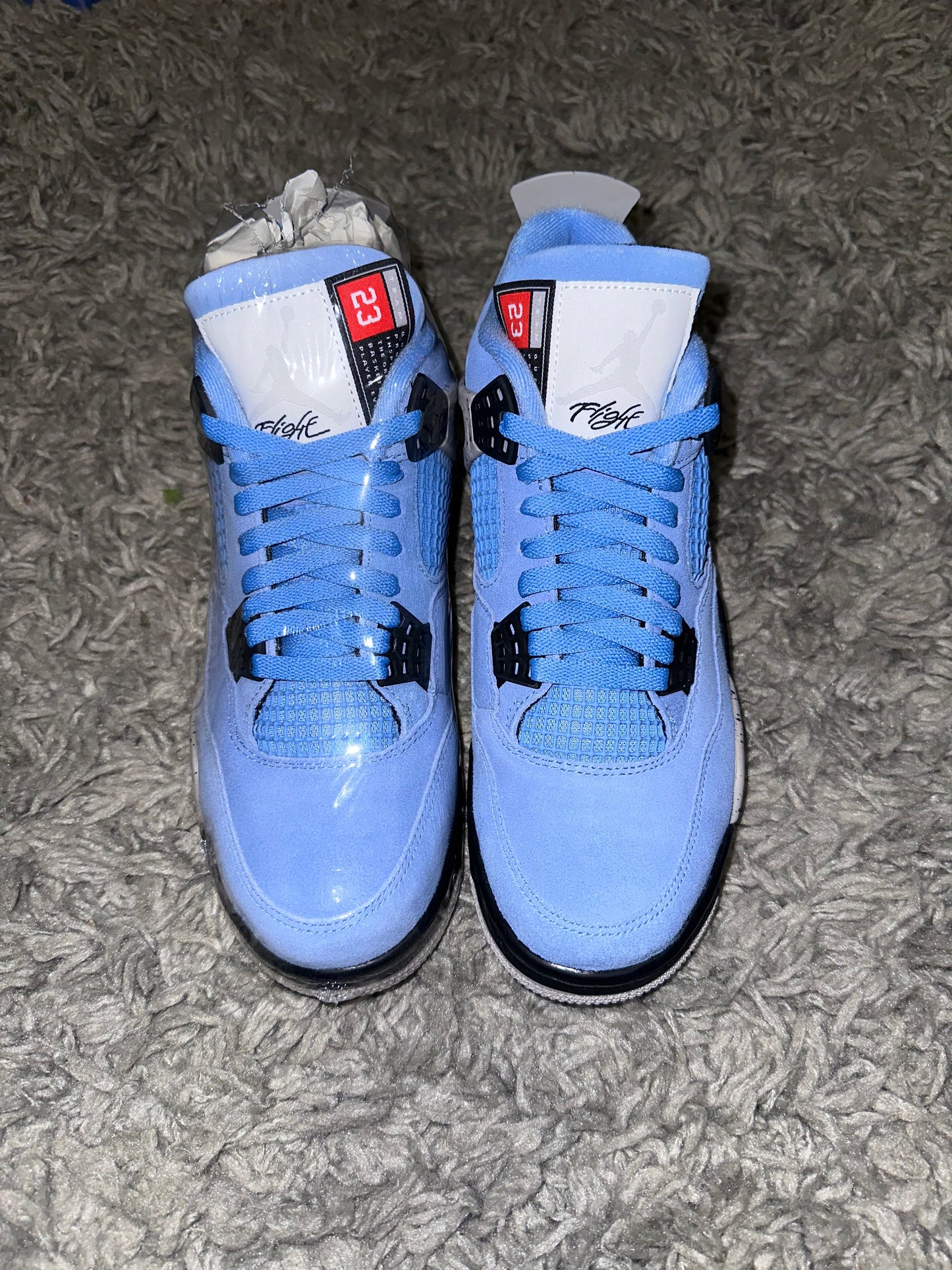 AIR JORDAN 4 RETRO ‘UNC’