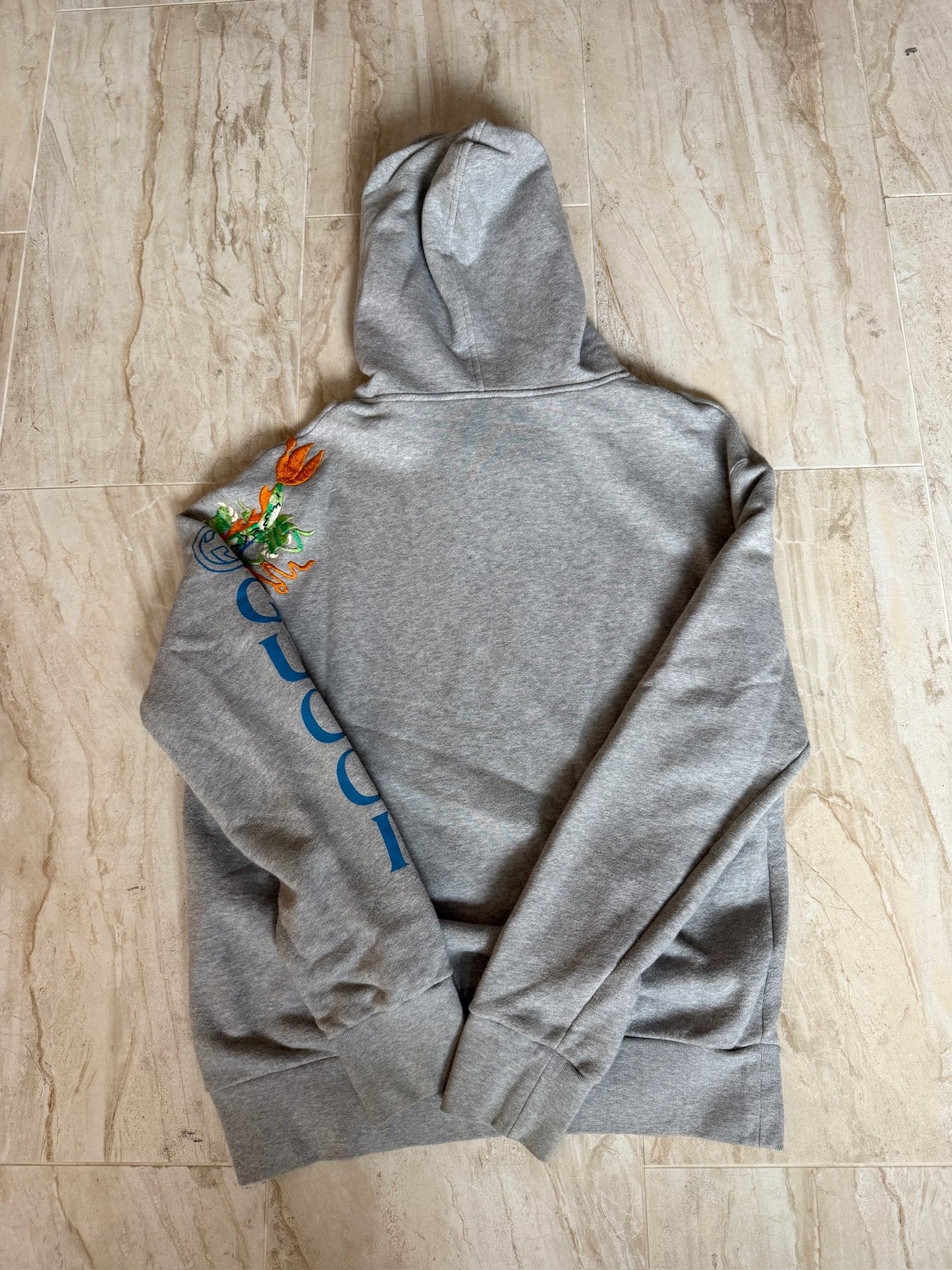 Gucci Dragon Hoodie