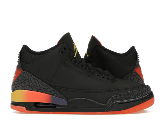 JORDAN 3 RETRO x J Balvin ‘Rio Sunset’