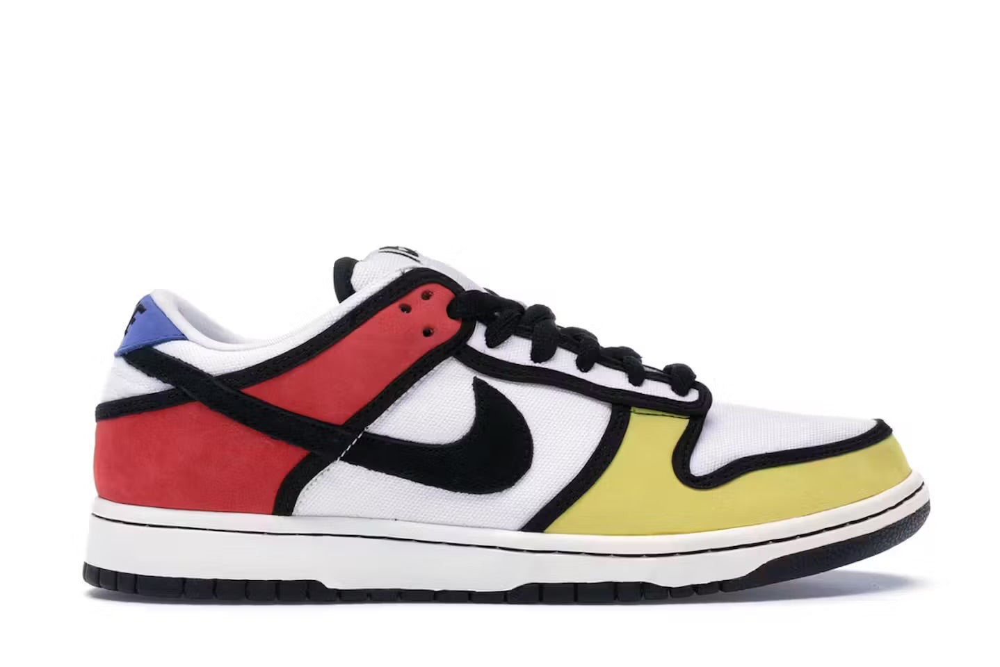 NIKE DUNK LOW PRO SB ‘Piet Mondrian’