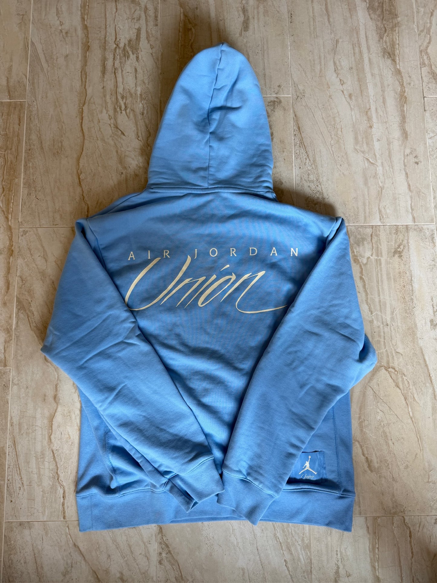 Jordan x Union MJ Fleece Hoodie