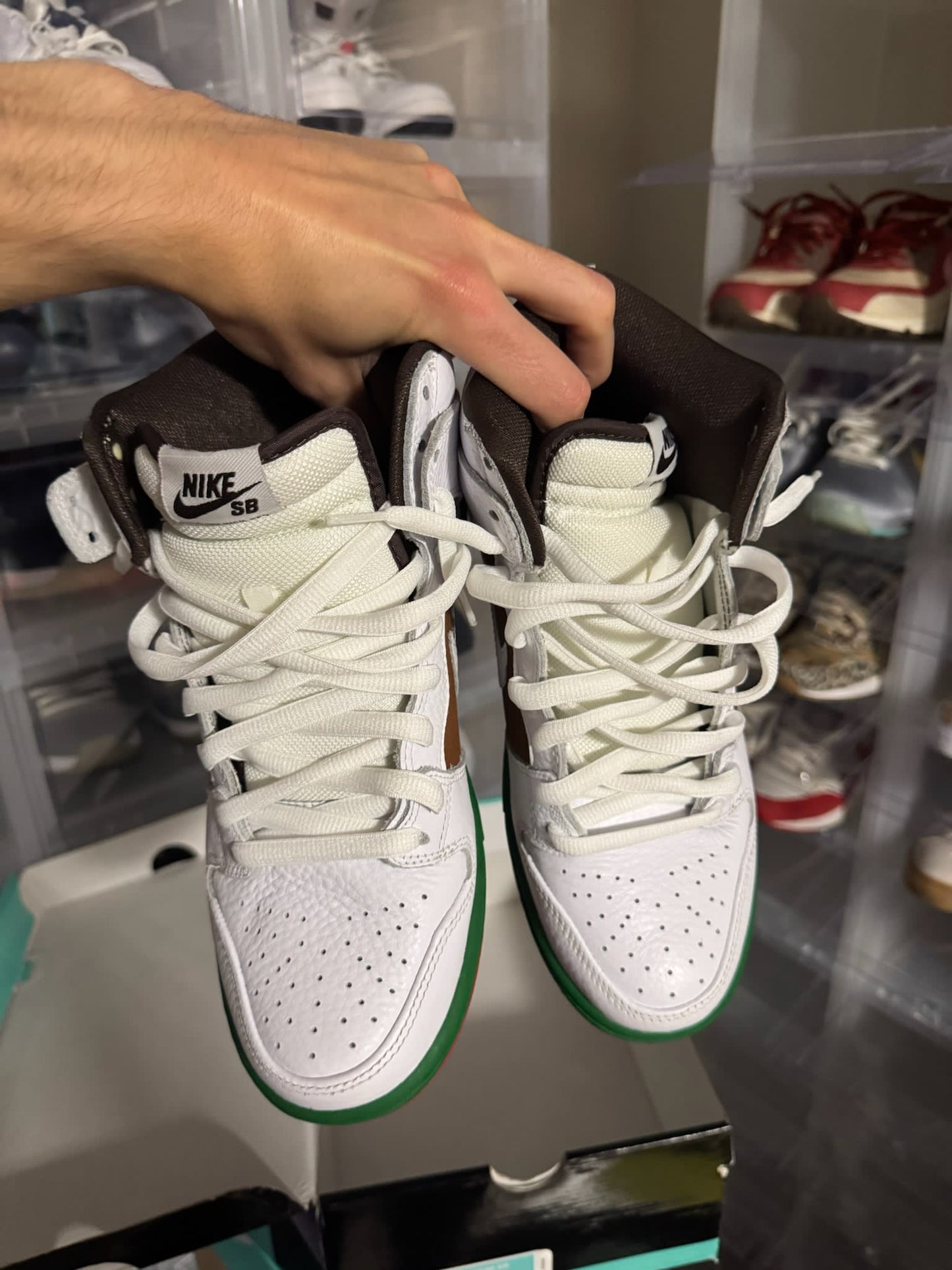 HY817 Nike SB Dunk High Cali (2014)