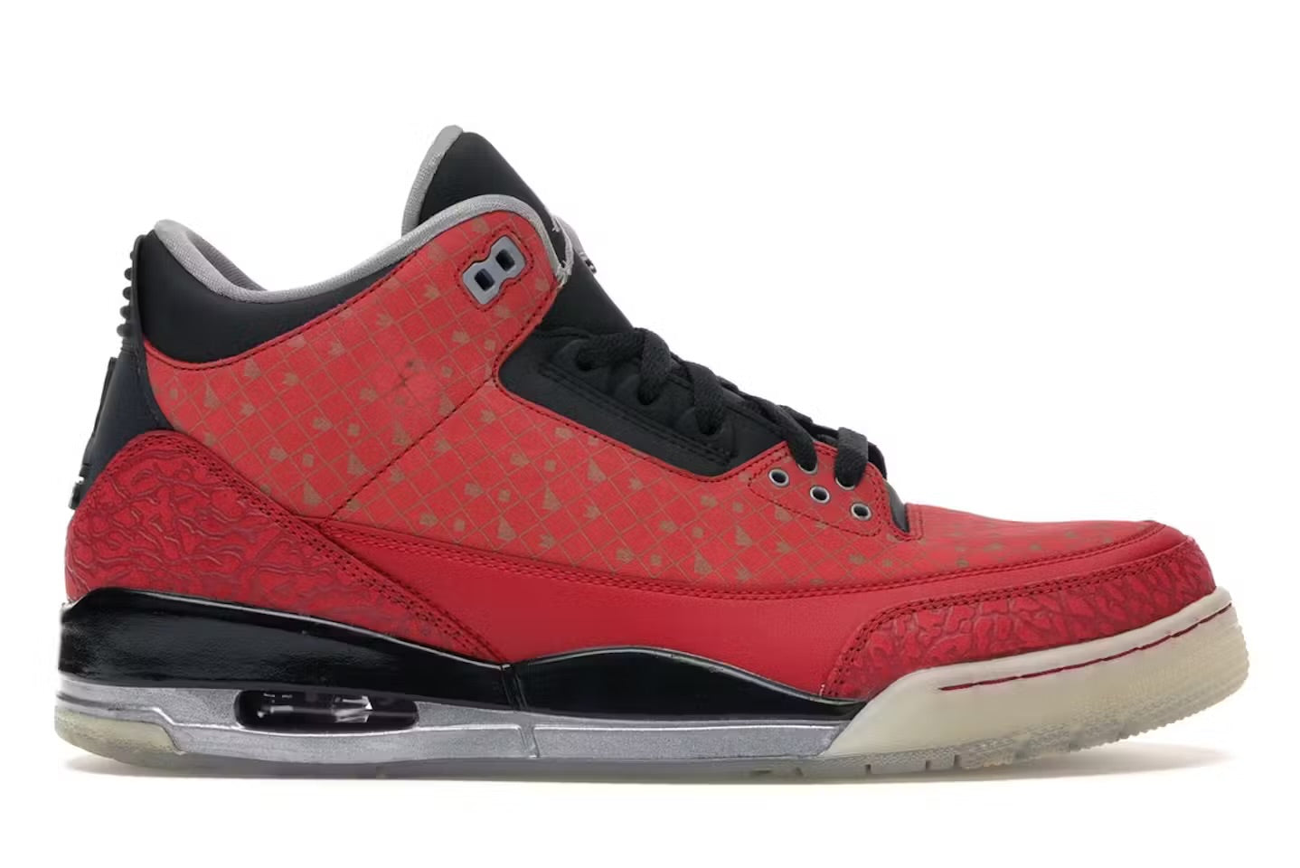 AIR JORDAN 3 RETRO ‘Doernbecher’ (2013)