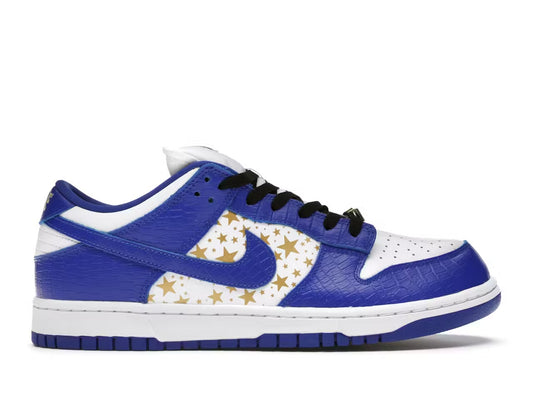 NIKE SB DUNK LOW OG QS x Supreme ‘Hyper Royal’