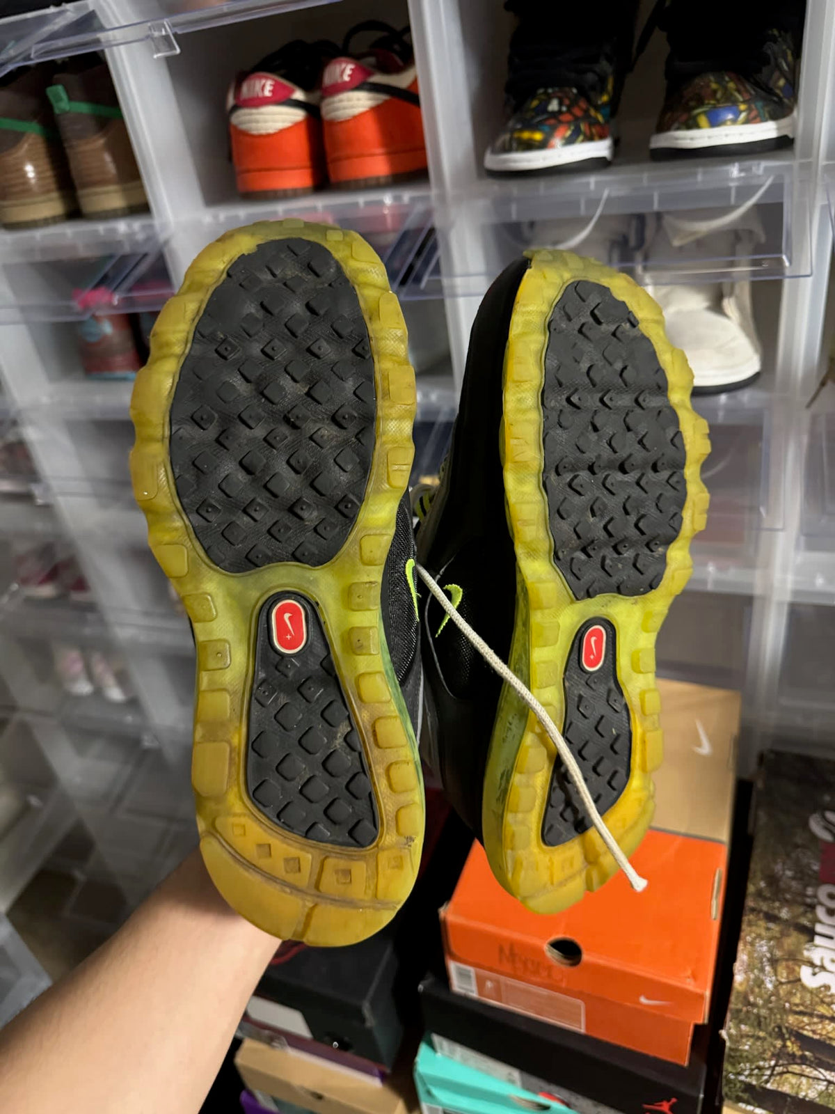 [HY791] Nike Air Max 24-7