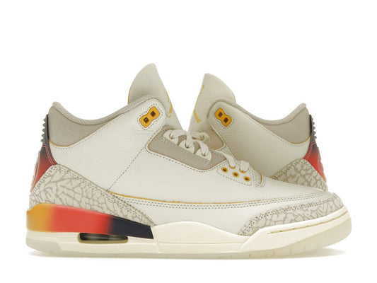AIR JORDAN 3 RETRO SP ‘J Balvin Medellin Sunset’