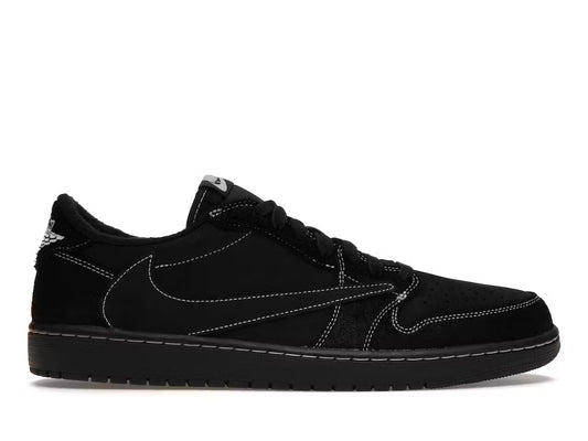 AIR JORDAN 1 LOW OG SP x Travis Scott ‘Black Phantom’