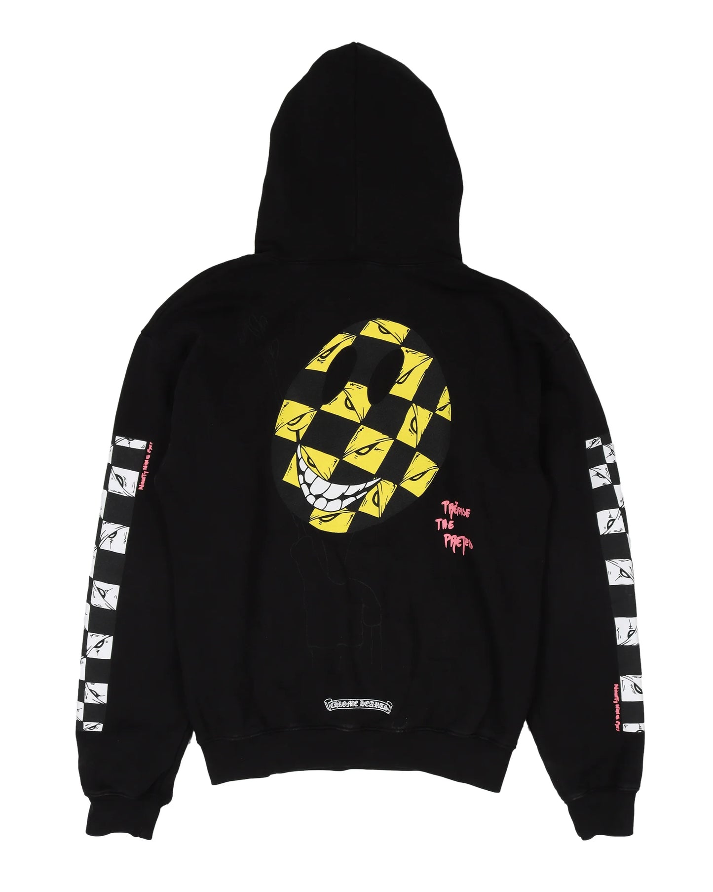 Chrome Hearts Matty Boy 99 Eyes Hoodie