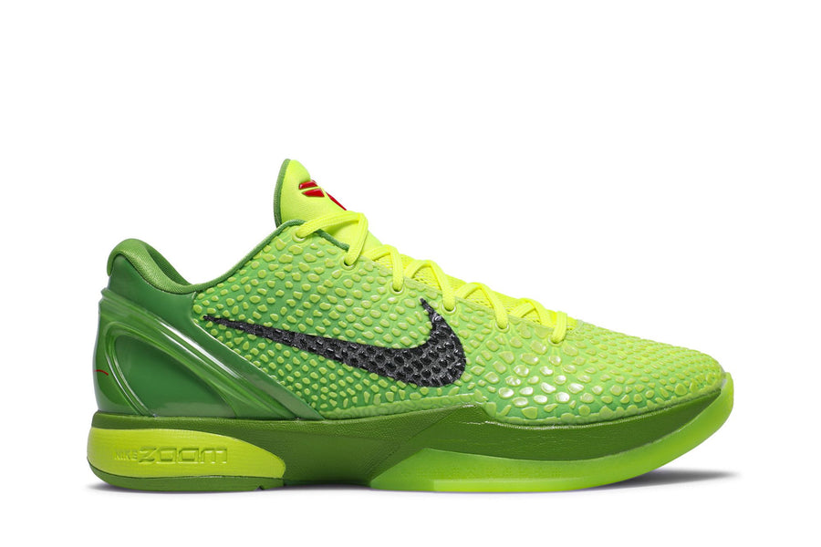 Nike Kobe 6 Protro Grinch (2020)
