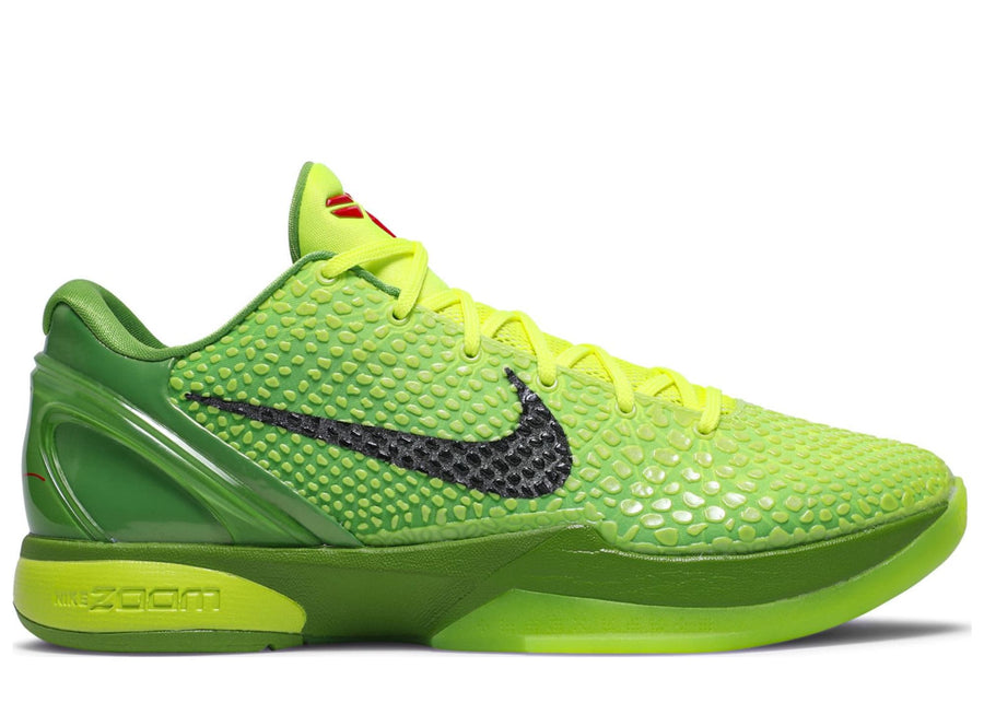 Nike Kobe 6 Protro Grinch (2020)