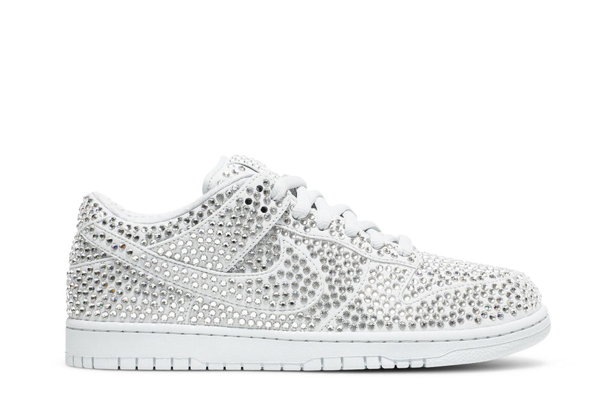 Nike Dunk Low Cactus Plant Flea Market Pure Platinum